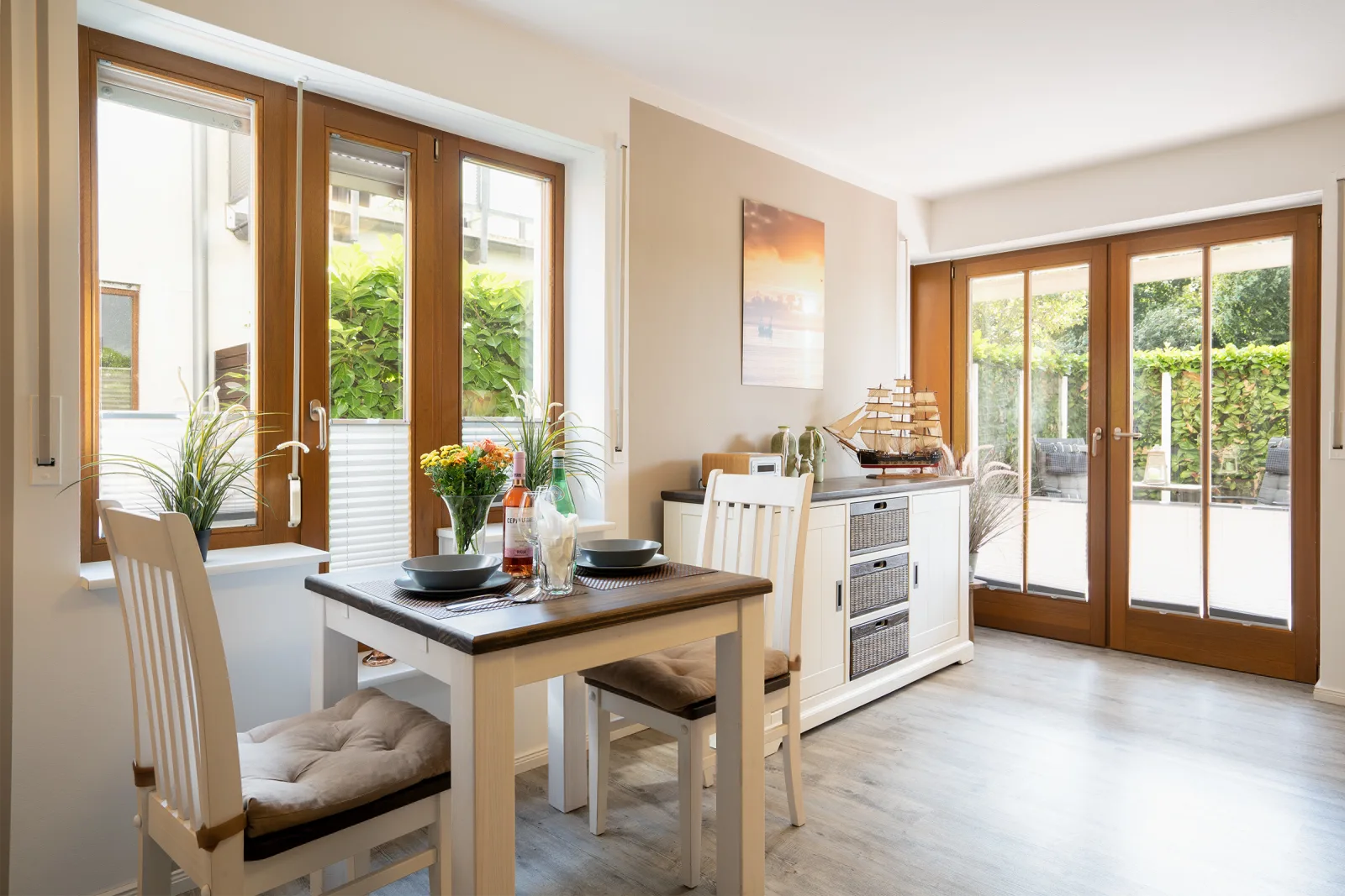 Premium Quartier Solymar Pelzerhaken - Ferienwohnung strandnah