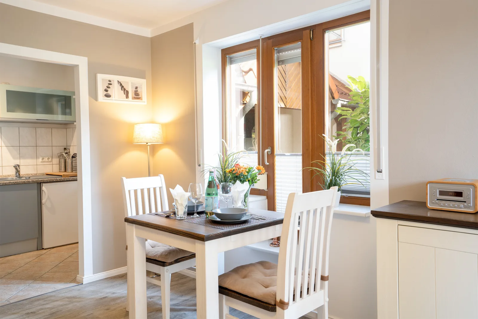 Premium Quartier Solymar Pelzerhaken - Ferienwohnung strandnah