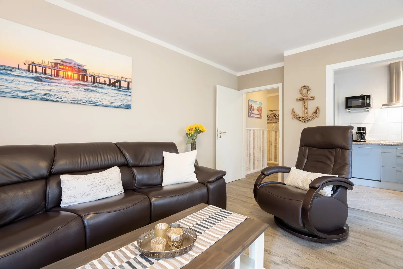 Premium Quartier Solymar Pelzerhaken - Ferienwohnung strandnah