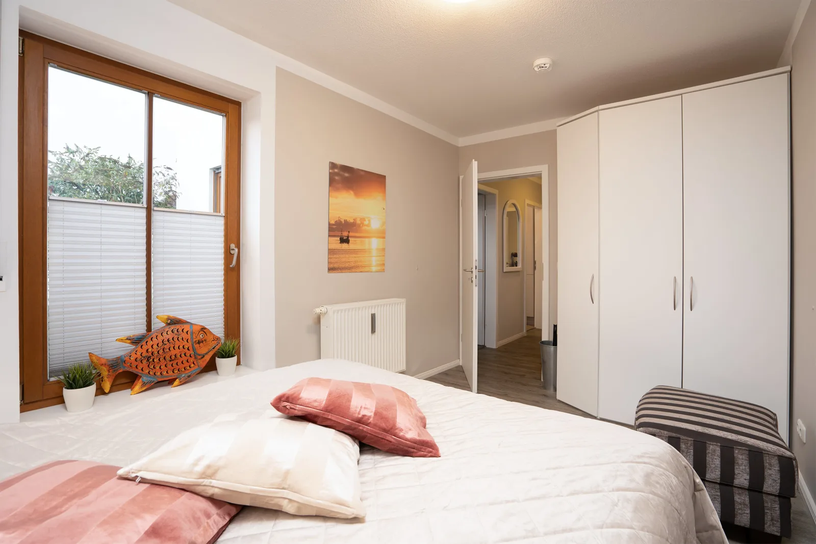 Premium Quartier Solymar Pelzerhaken - Ferienwohnung strandnah