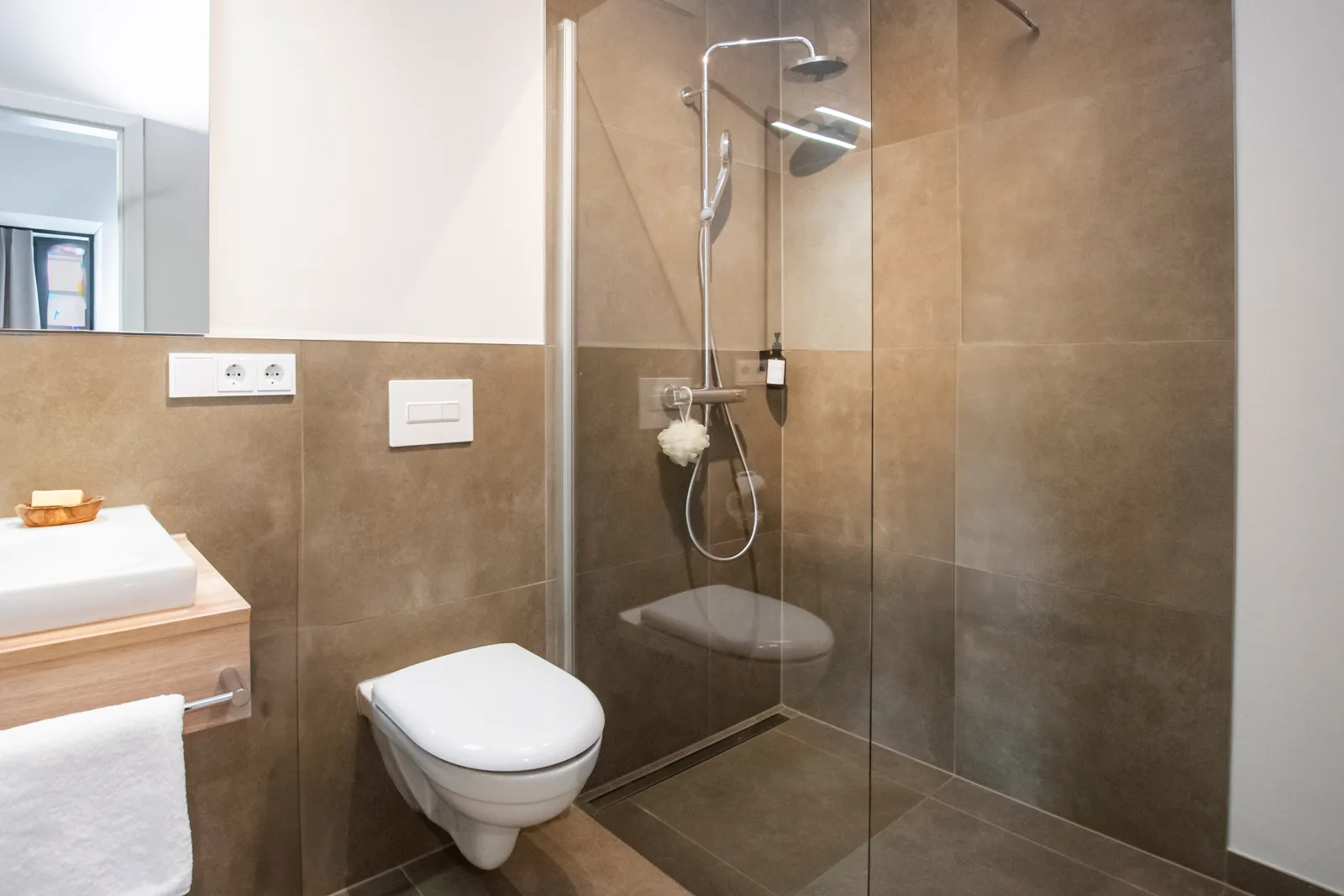 Komfort-Apartement 16