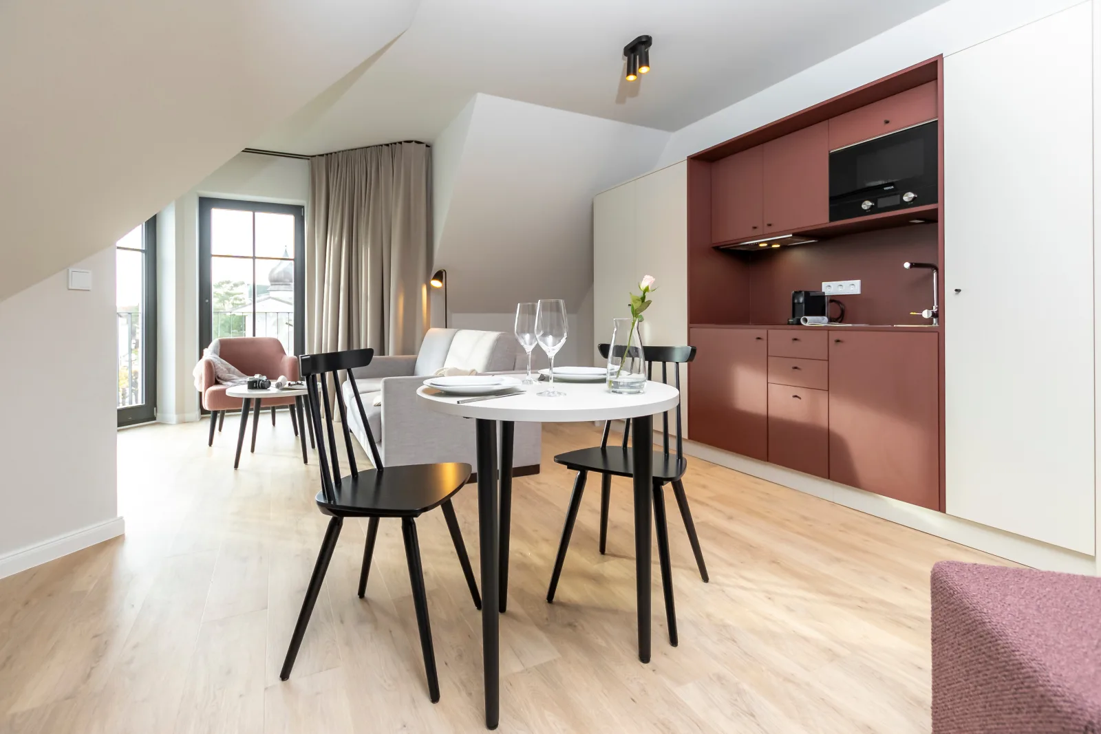 Komfort-Apartement 16