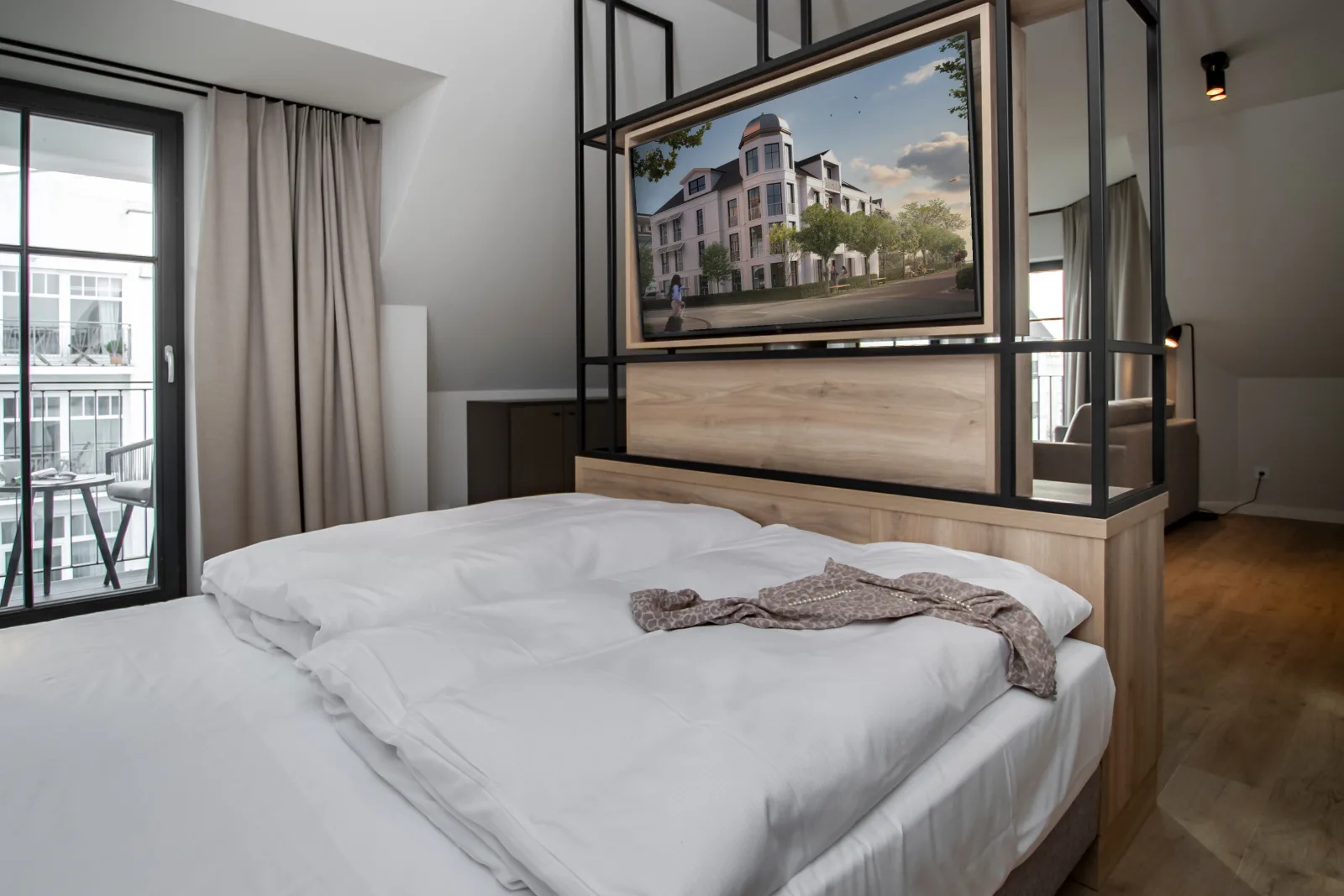 Komfort-Apartement 16