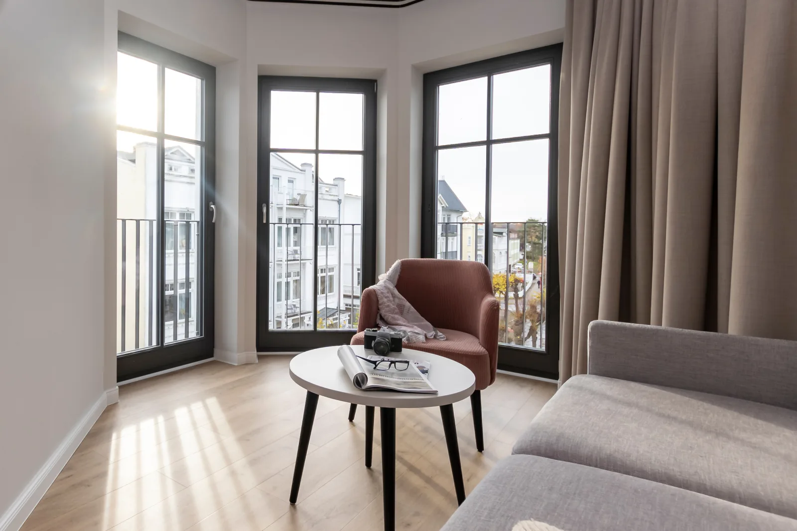Komfort-Apartement 16