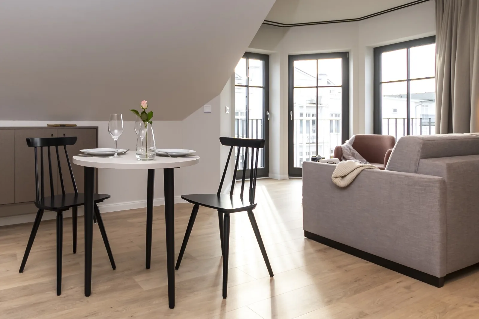 Komfort-Apartement 16