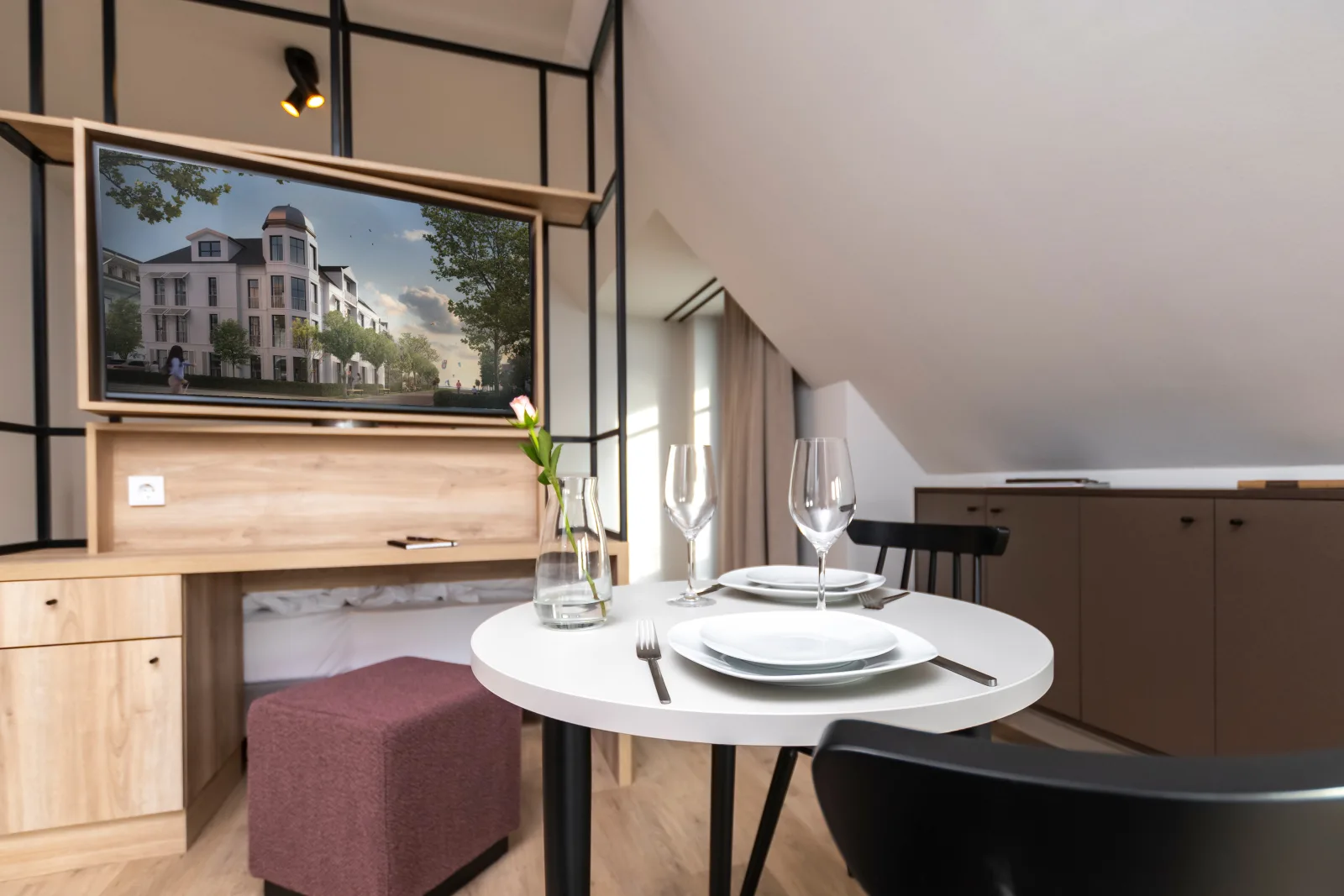 Komfort-Apartement 16