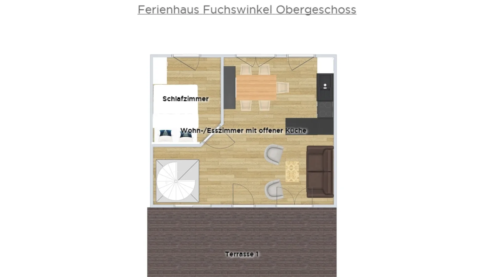 Ferienhaus Fuchswinkel