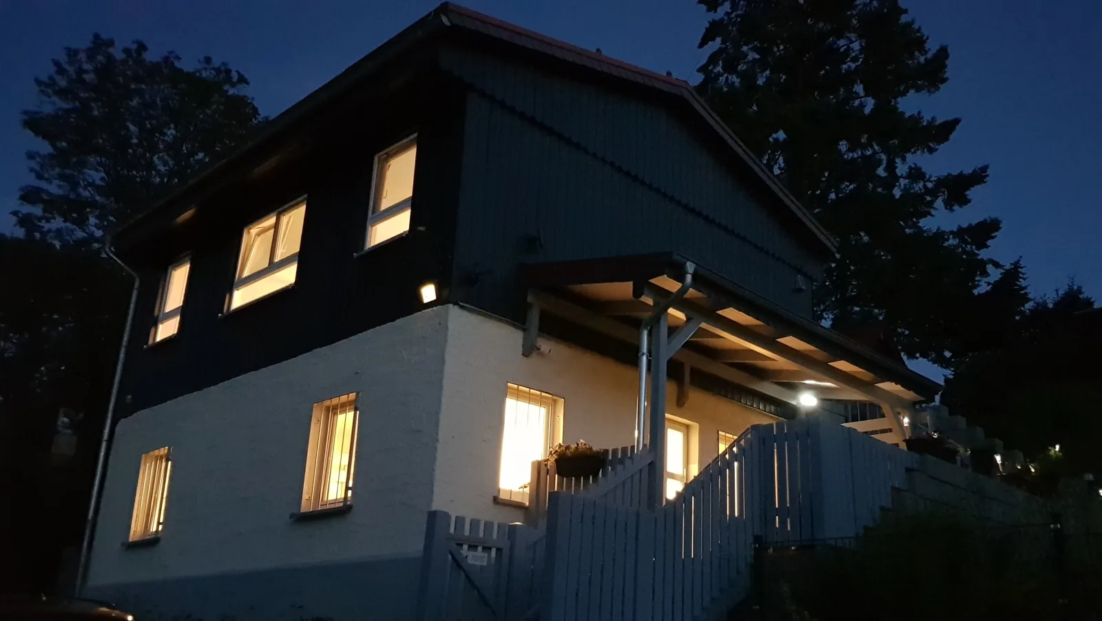 Ferienhaus Fuchswinkel