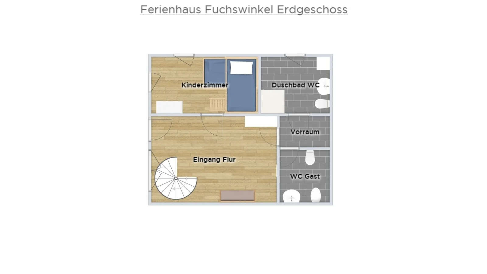 Ferienhaus Fuchswinkel