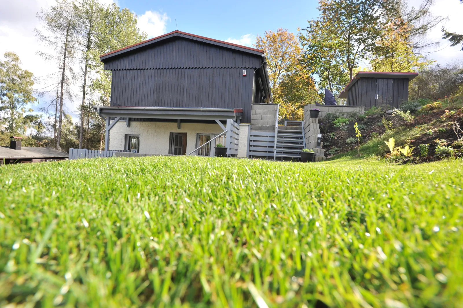 Ferienhaus Fuchswinkel