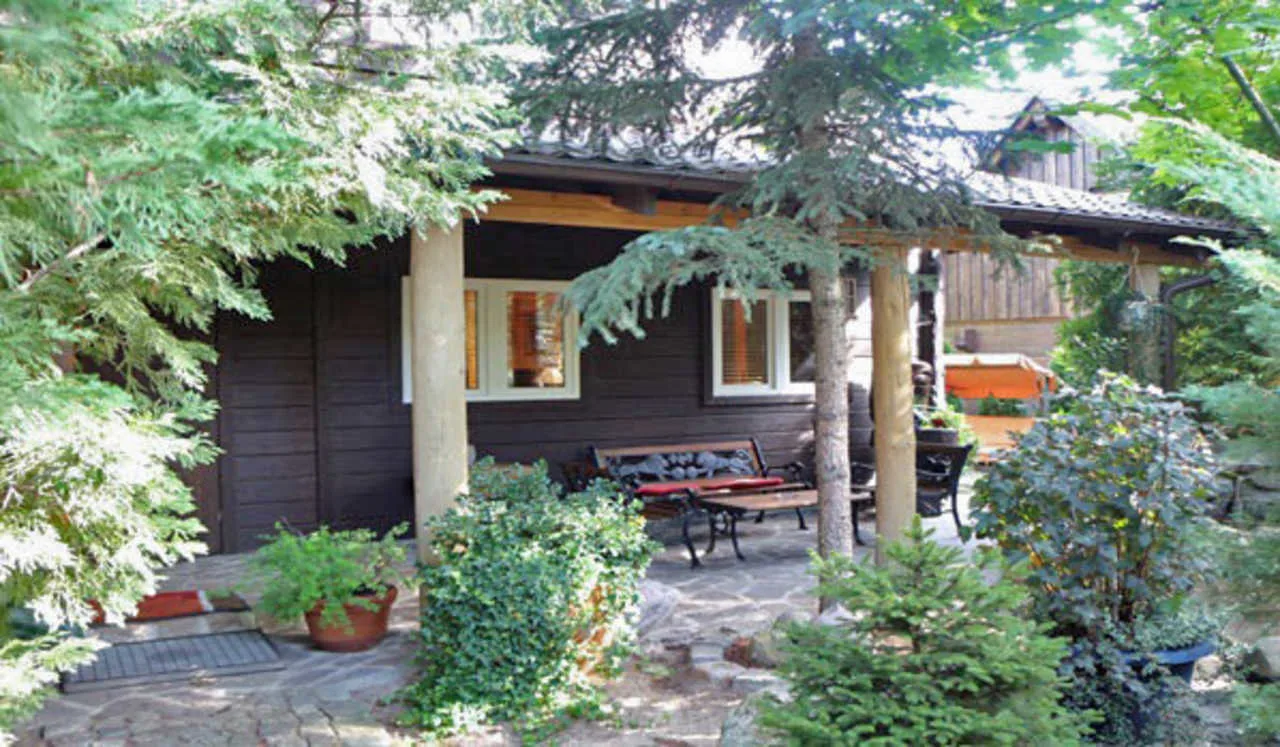 Haus Tanne - Erdgeschoss / Stausee-Haus.de