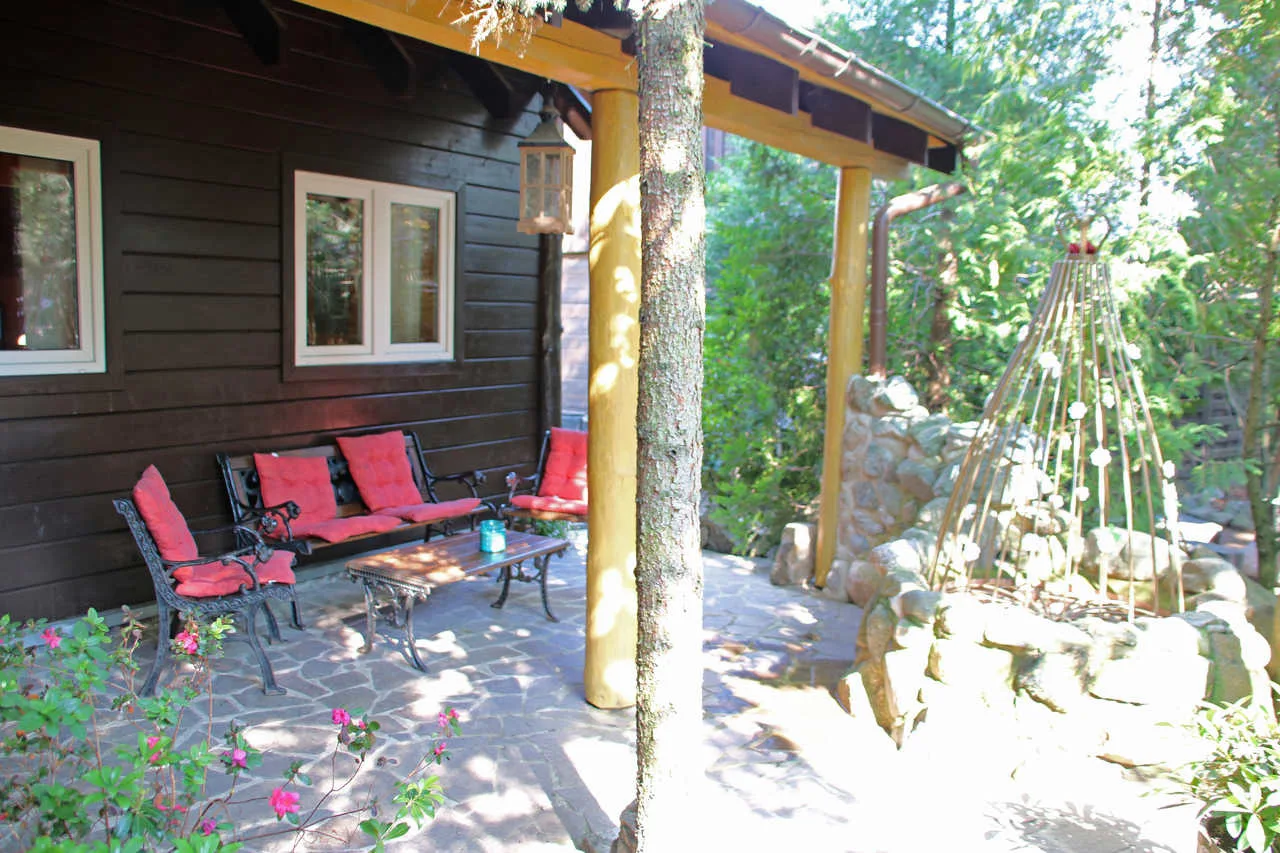 Haus Tanne - Erdgeschoss / Stausee-Haus.de