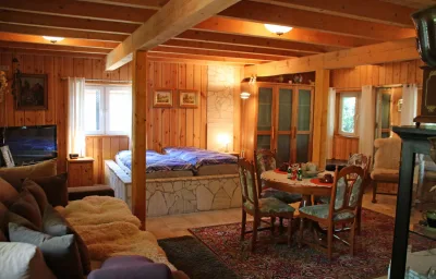 Haus Tanne - Erdgeschoss / Stausee-Haus.de