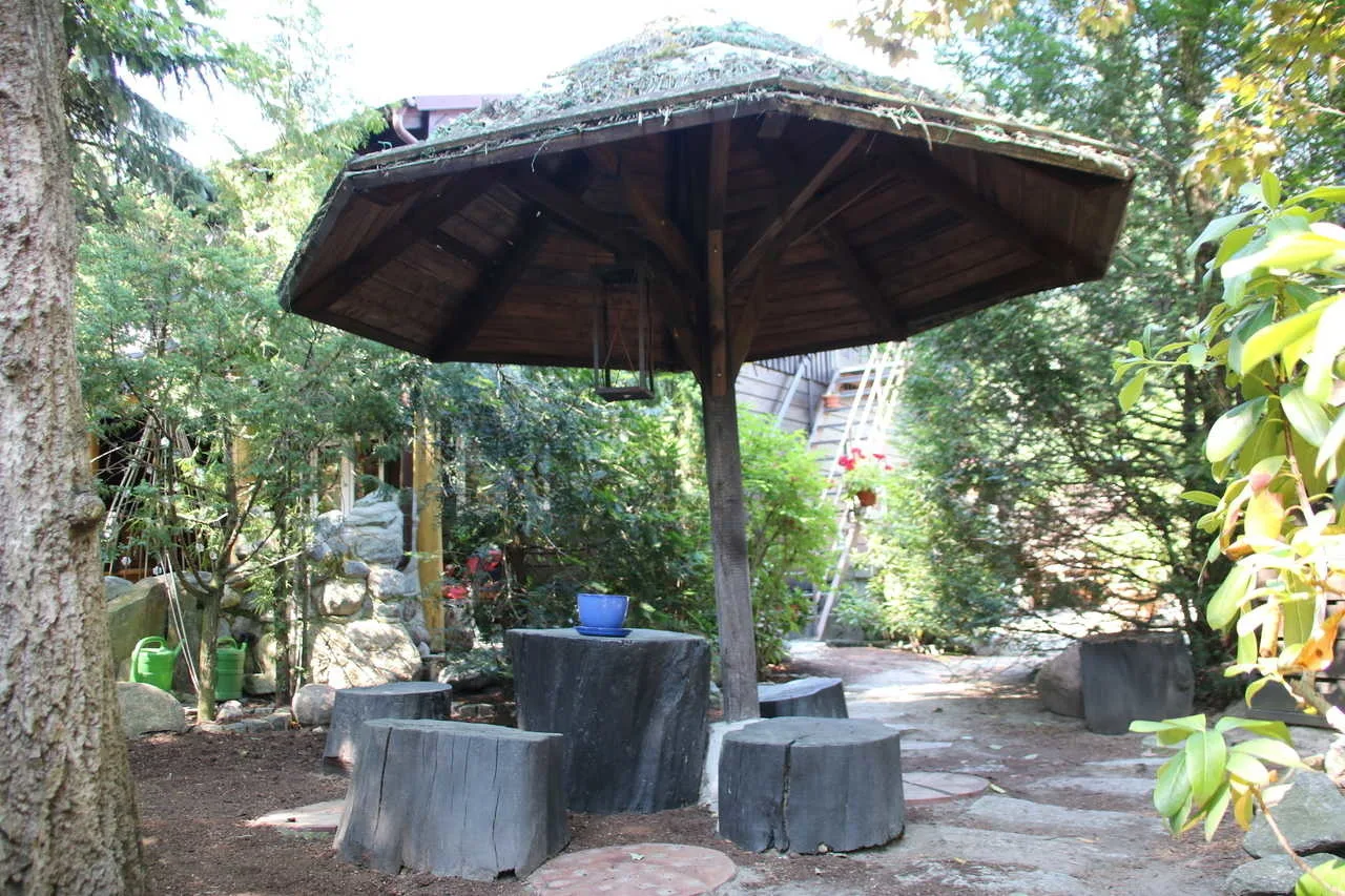 Haus Tanne - Erdgeschoss / Stausee-Haus.de