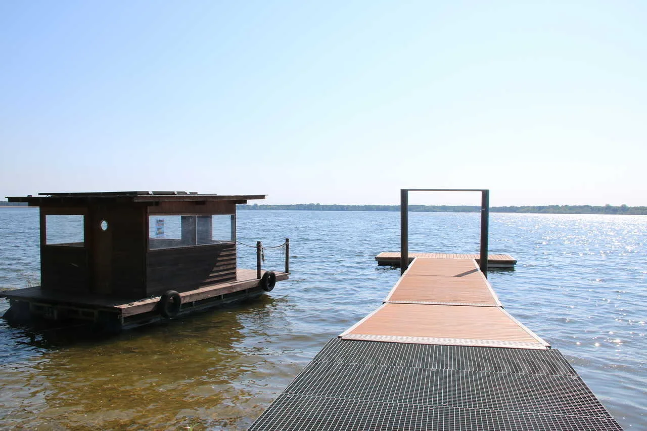 Haus Tanne - Erdgeschoss / Stausee-Haus.de