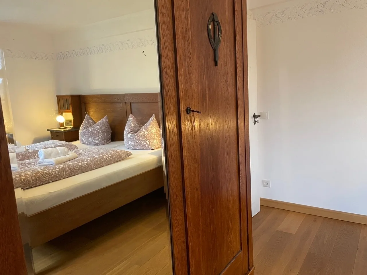 Gutsherrenwohnung