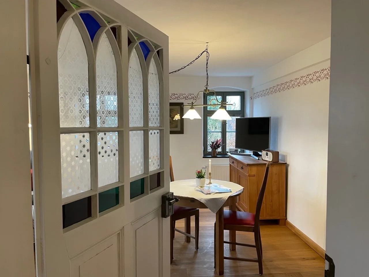 Gutsherrenwohnung