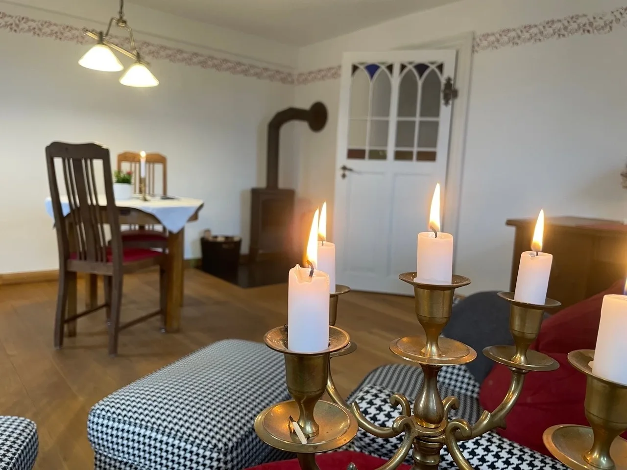 Gutsherrenwohnung