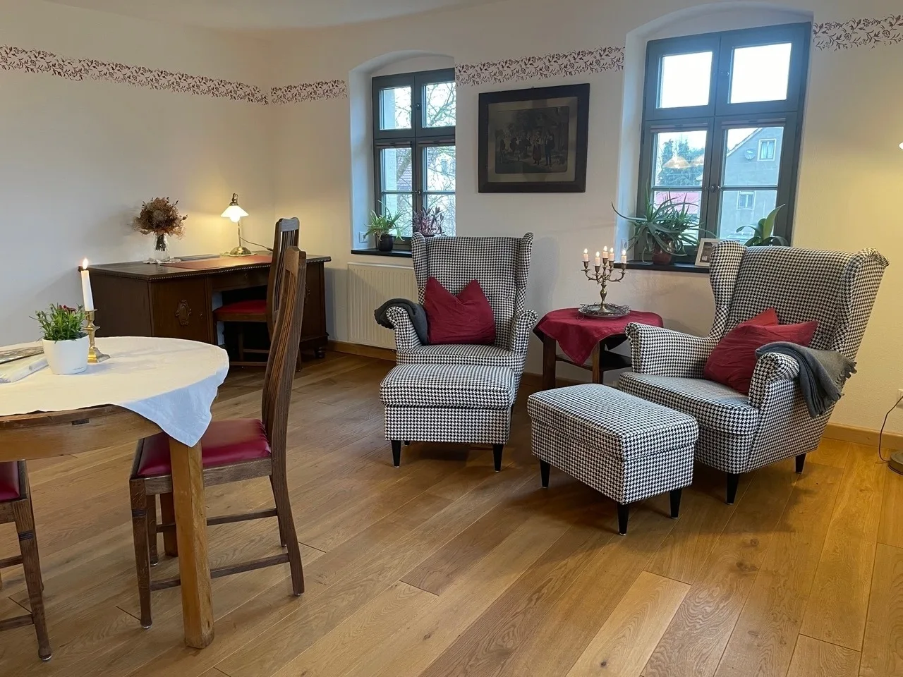 Gutsherrenwohnung