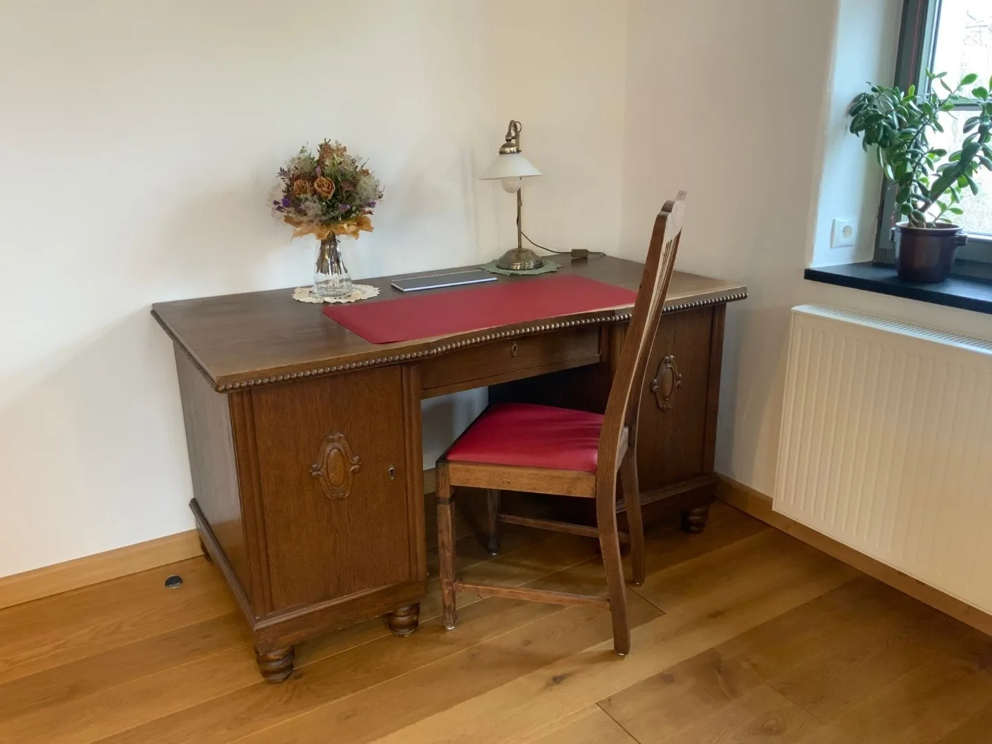 Gutsherrenwohnung