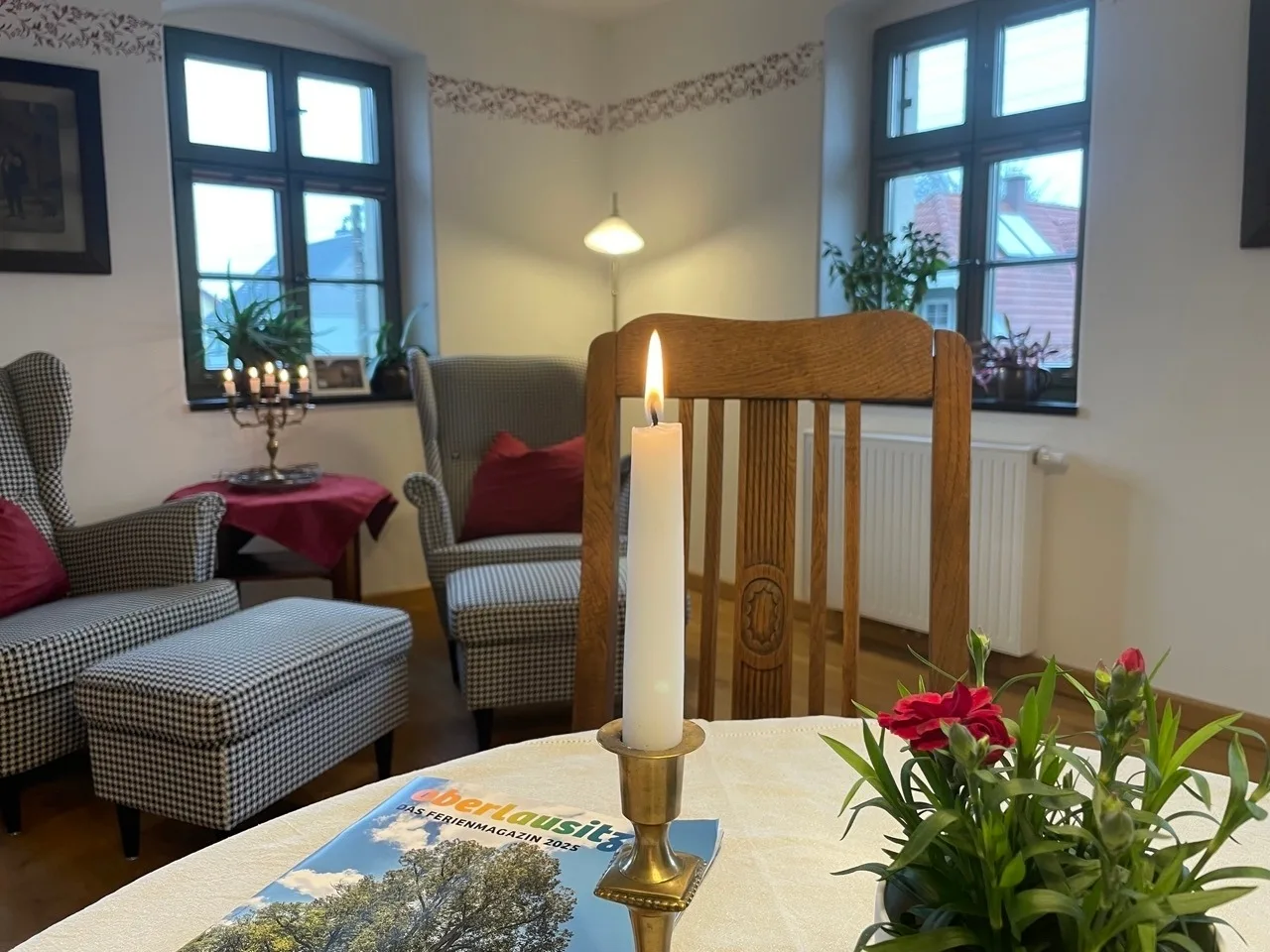 Gutsherrenwohnung