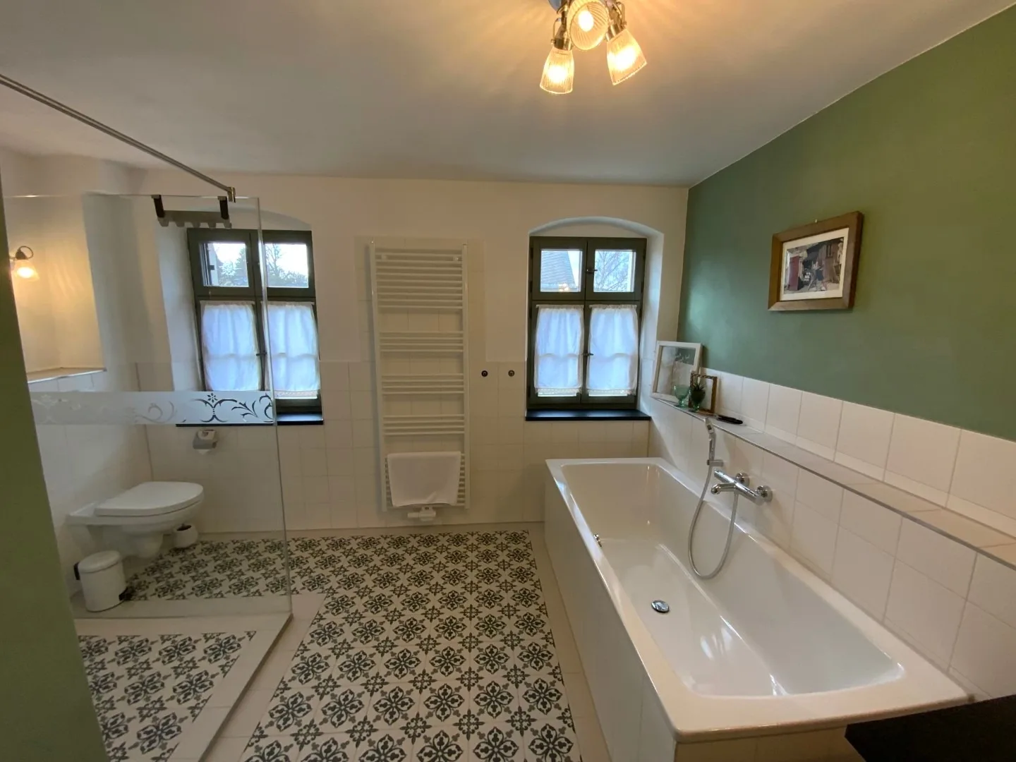 Gutsherrenwohnung