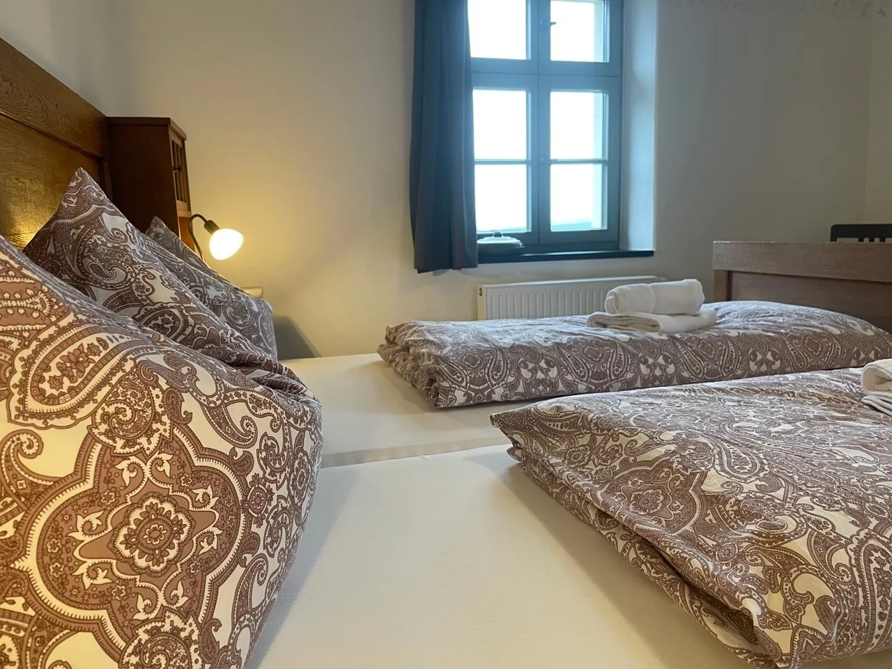Gutsherrenwohnung