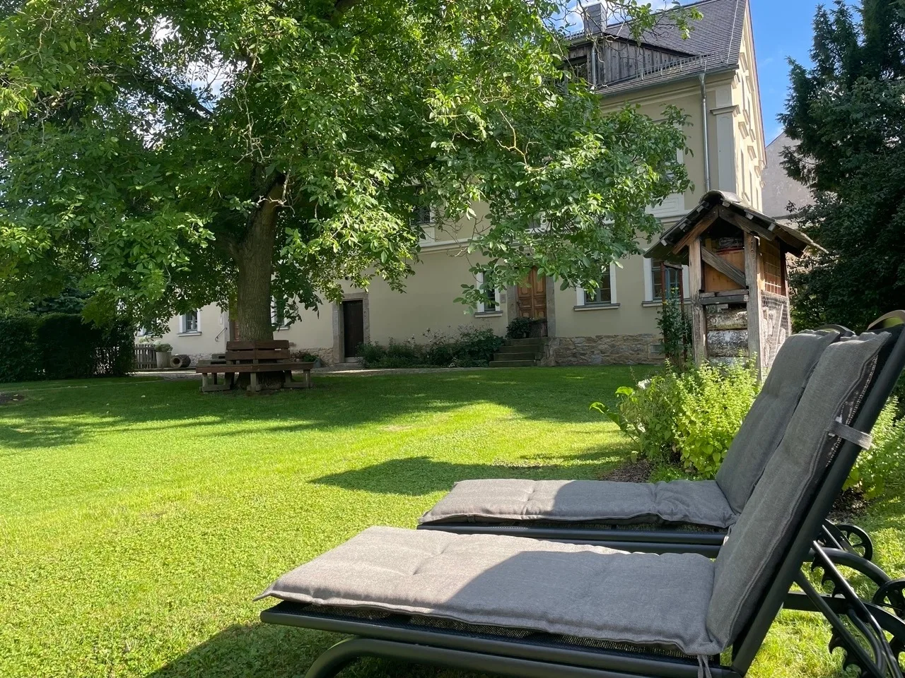 Gutsherrenwohnung
