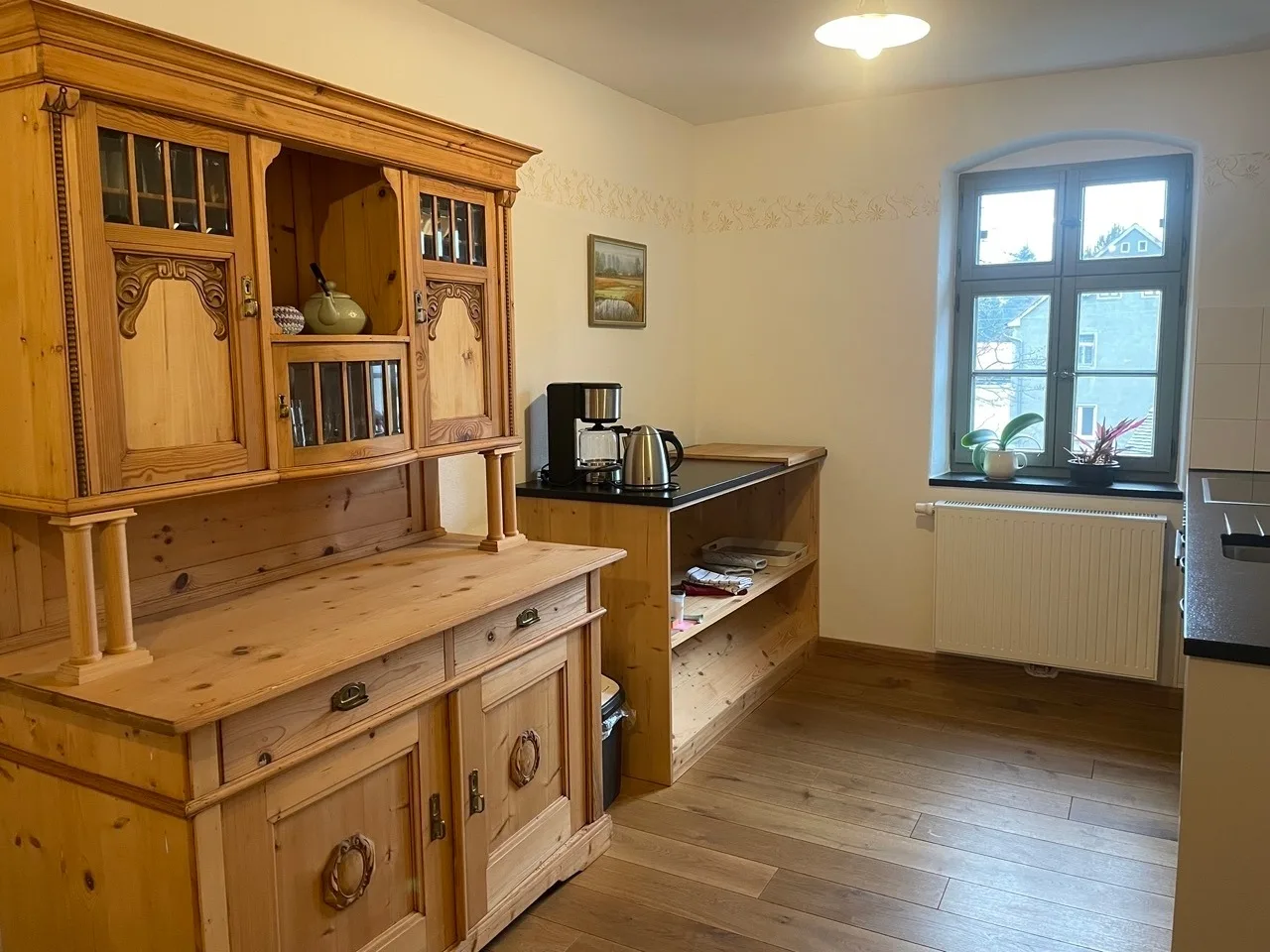 Gutsherrenwohnung