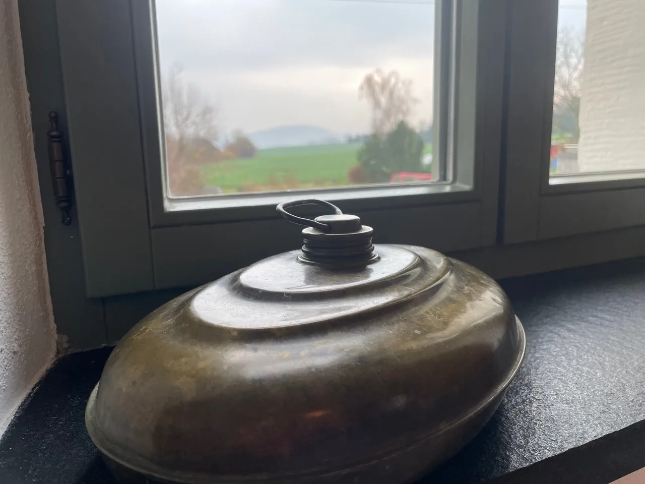 Gutsherrenwohnung