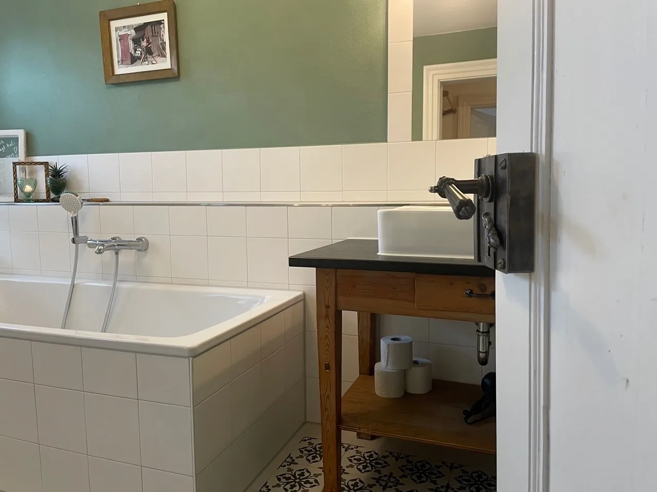Gutsherrenwohnung