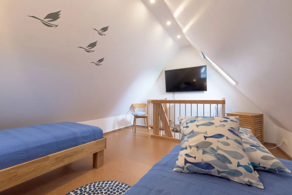 Blaue Hus