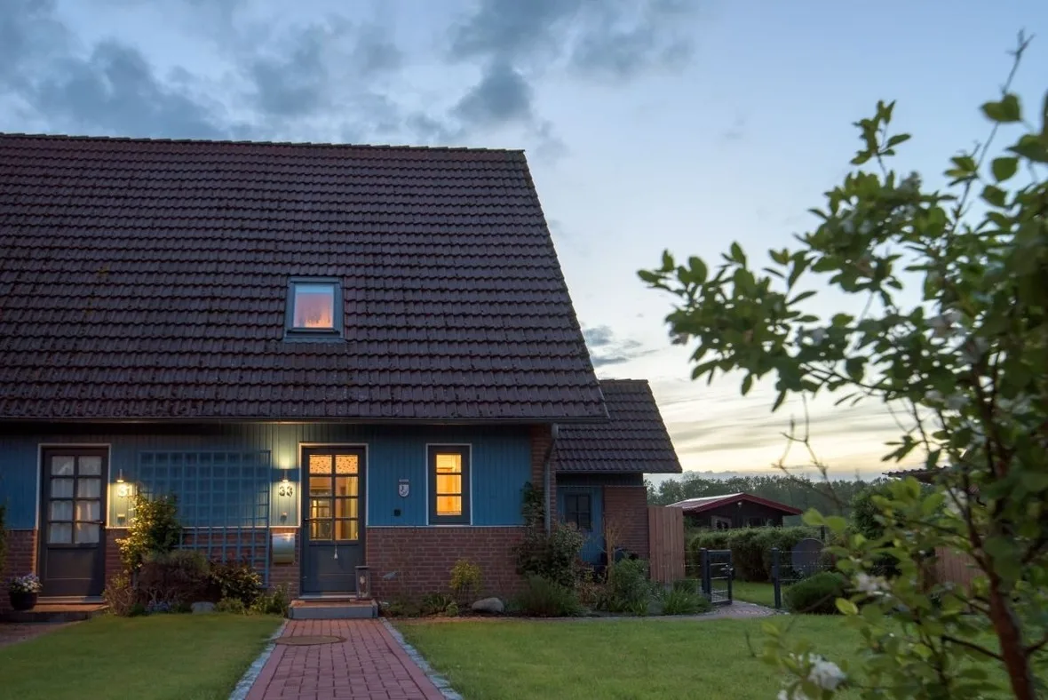 Blaue Hus