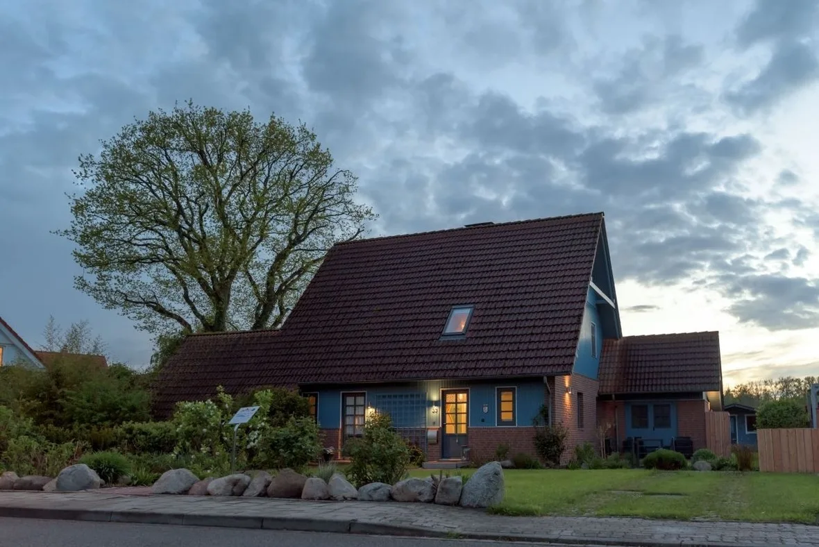 Blaue Hus