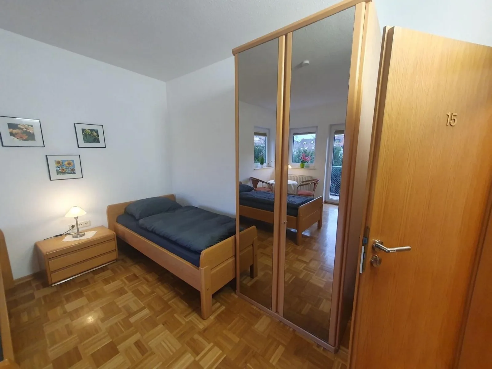 ABM Apartment 15