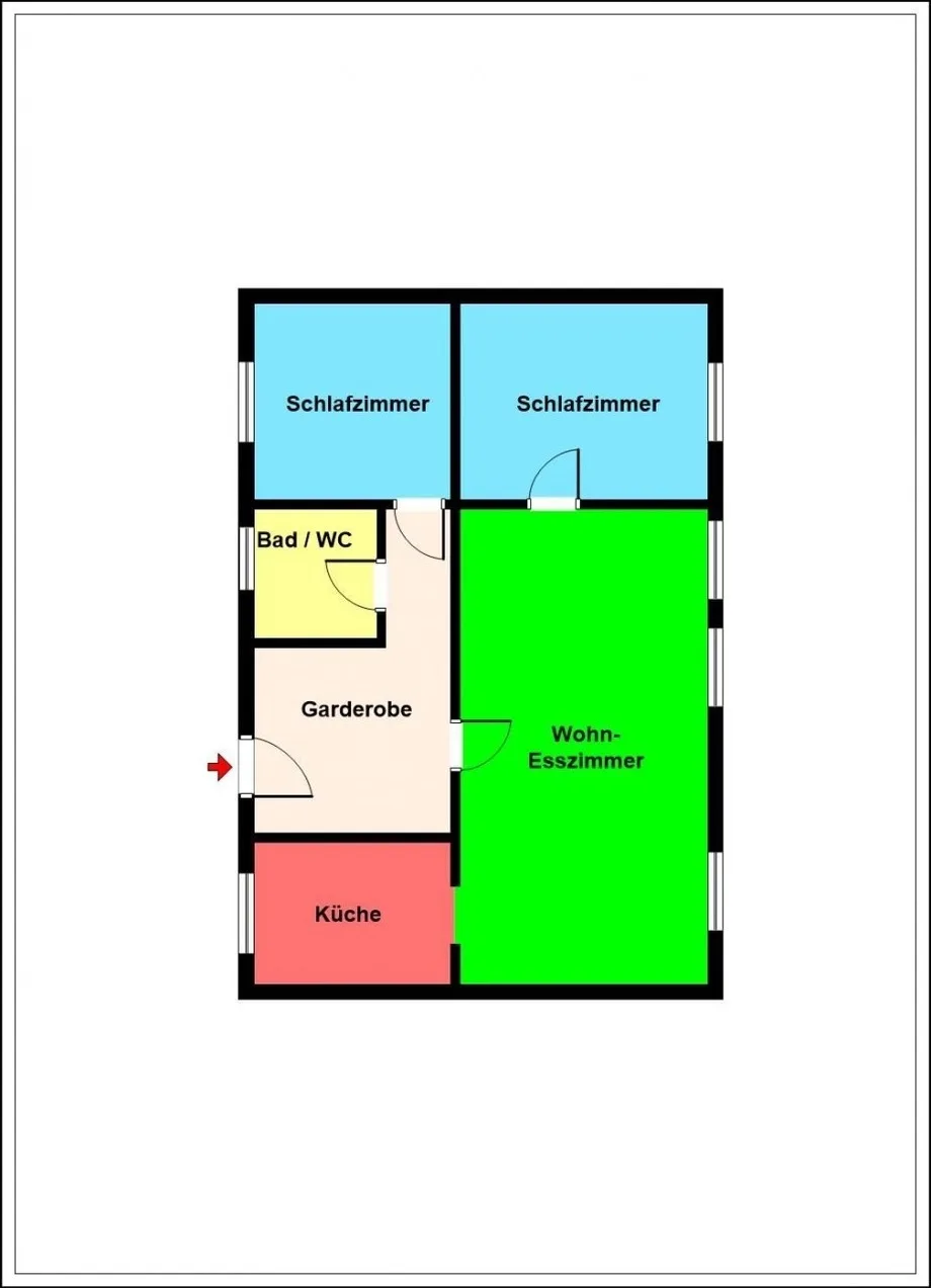 Apartment New York