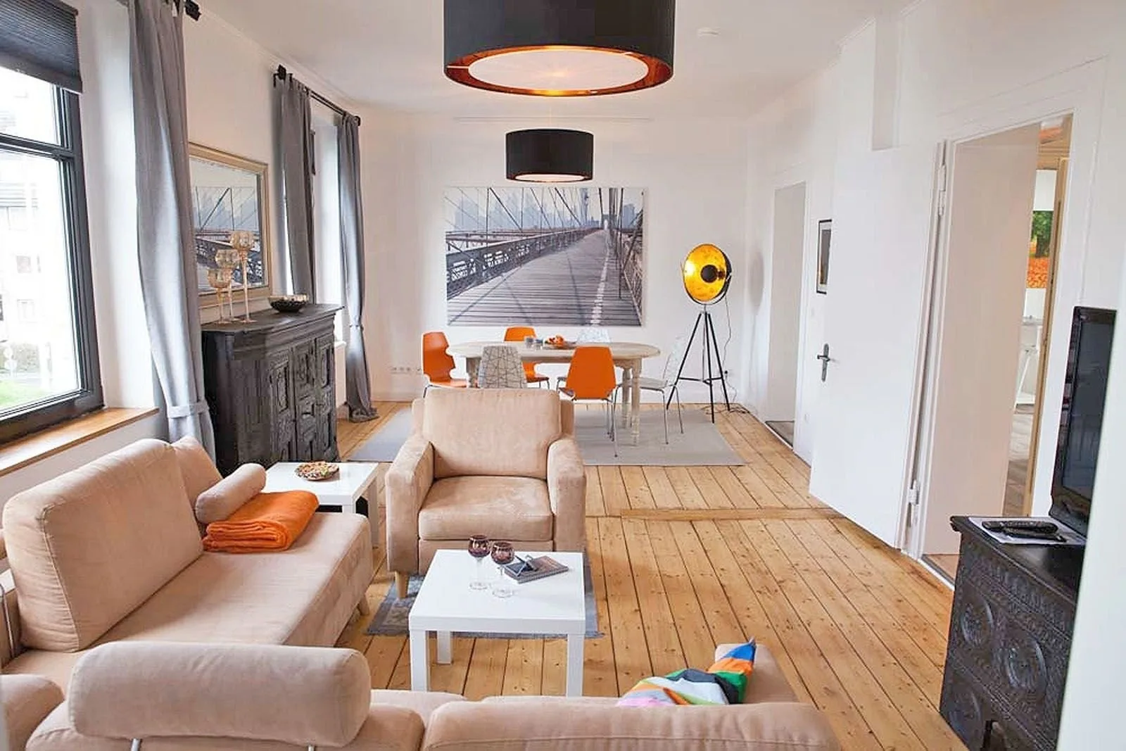 Apartment New York