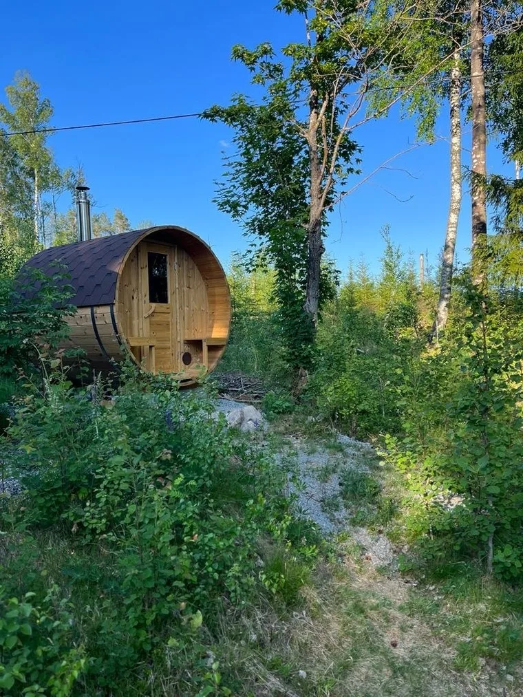 Wunderschönes Feriengrundstück mit Alleinlage im Wald