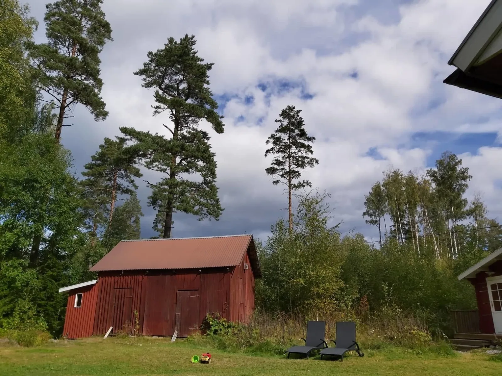 Wunderschönes Feriengrundstück mit Alleinlage im Wald