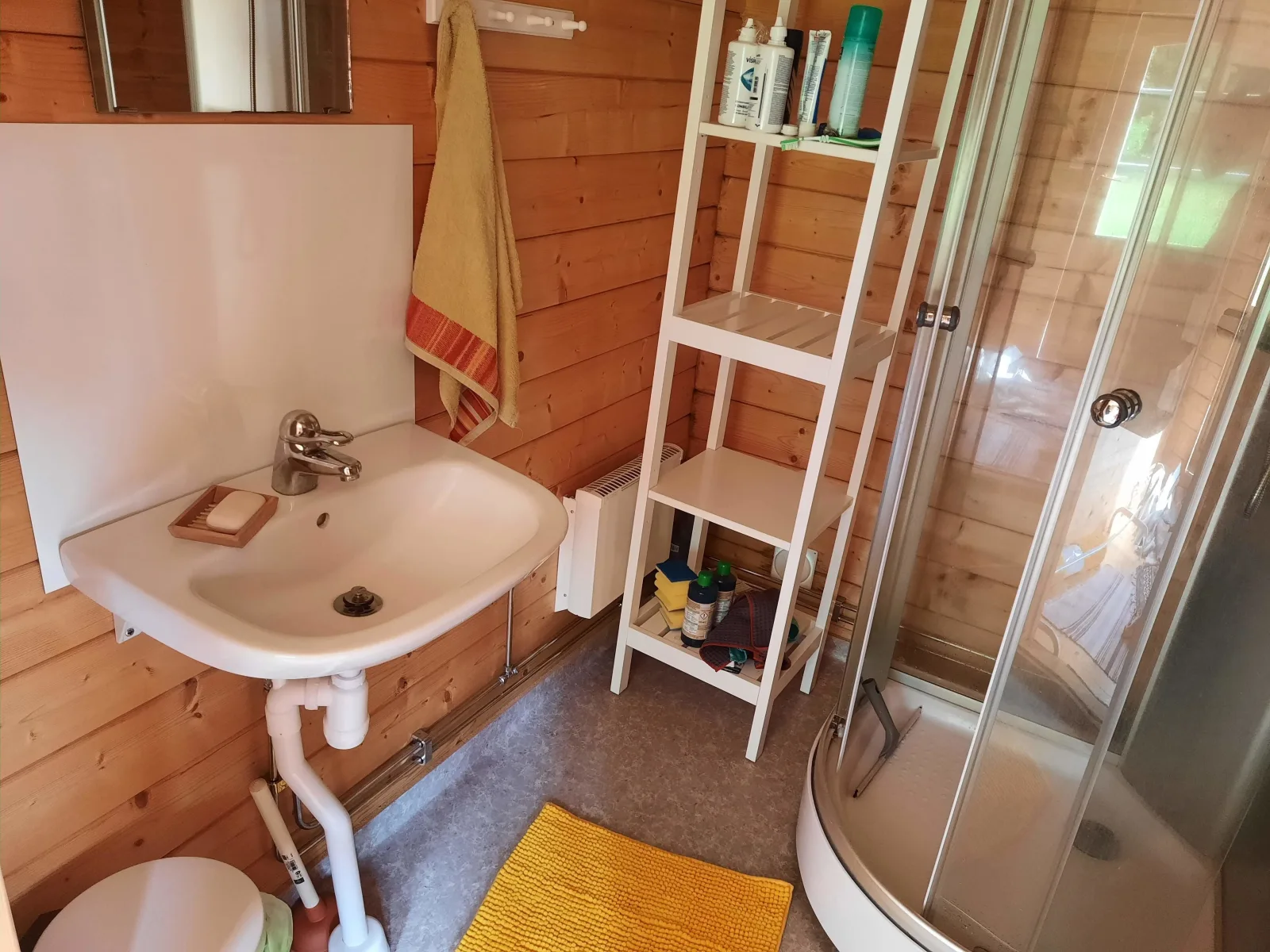 Wunderschönes Feriengrundstück mit Alleinlage im Wald