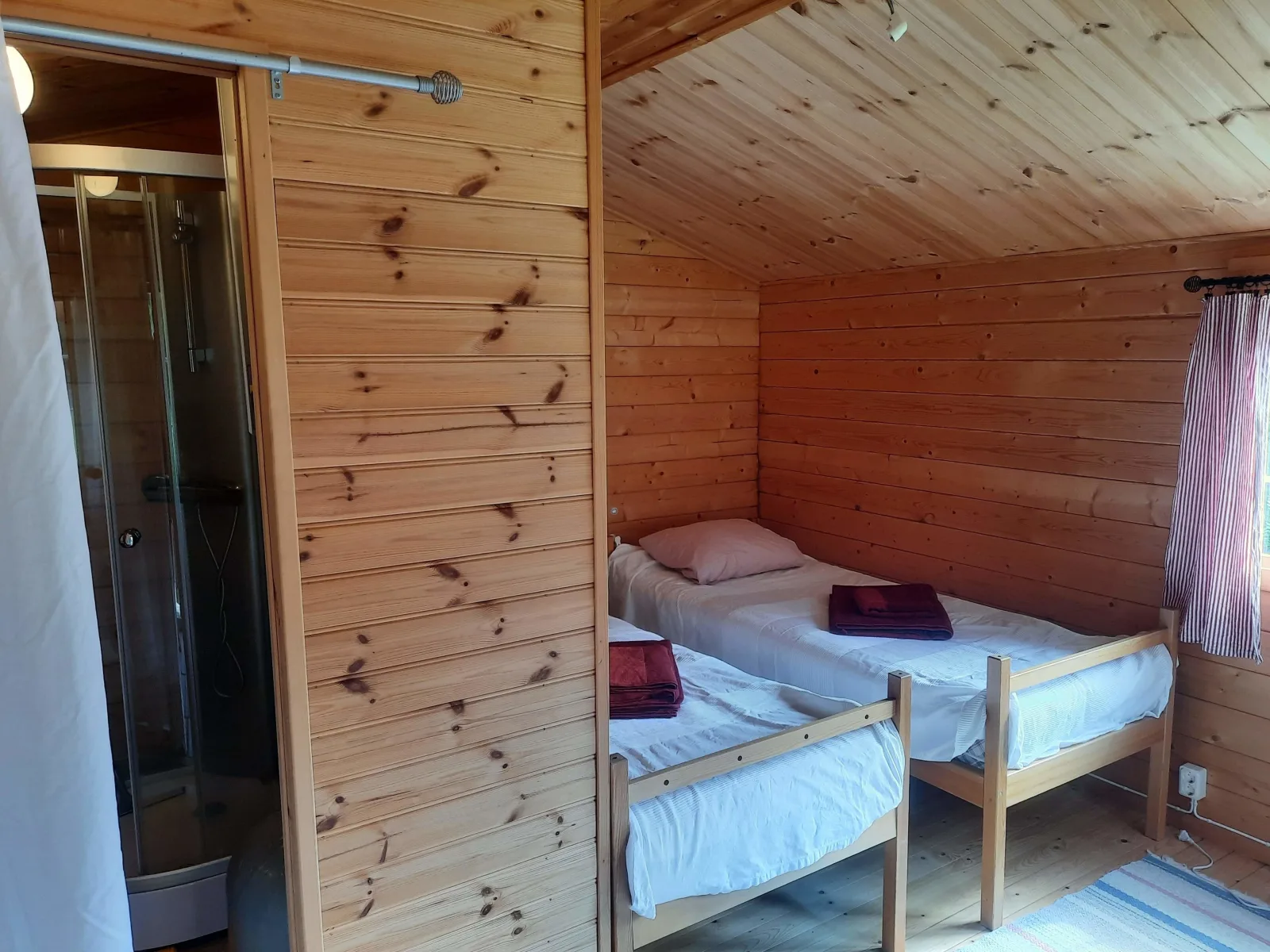 Wunderschönes Feriengrundstück mit Alleinlage im Wald