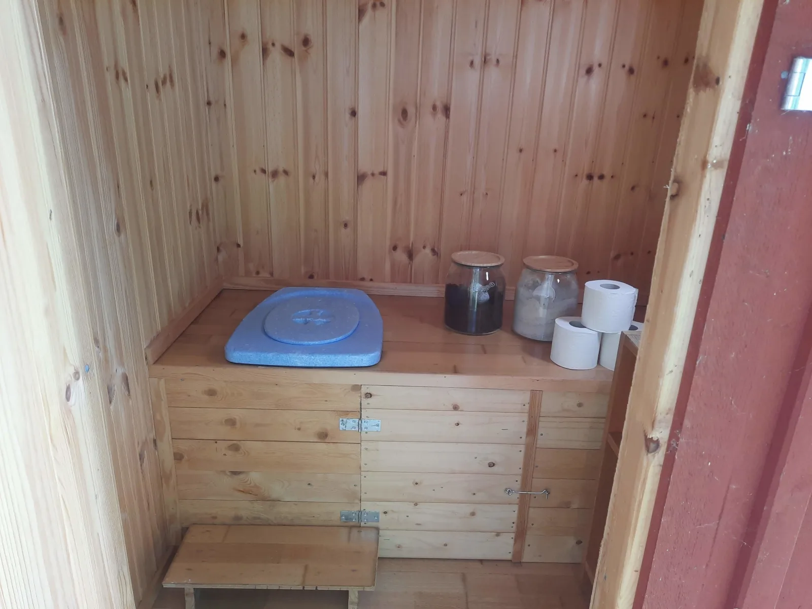 Wunderschönes Feriengrundstück mit Alleinlage im Wald