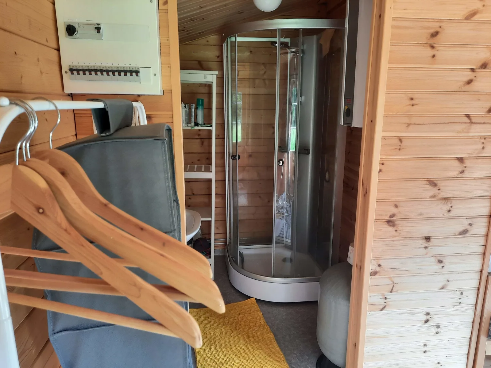 Wunderschönes Feriengrundstück mit Alleinlage im Wald