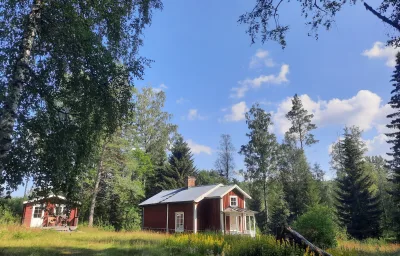 Wunderschönes Feriengrundstück mit Alleinlage im Wald