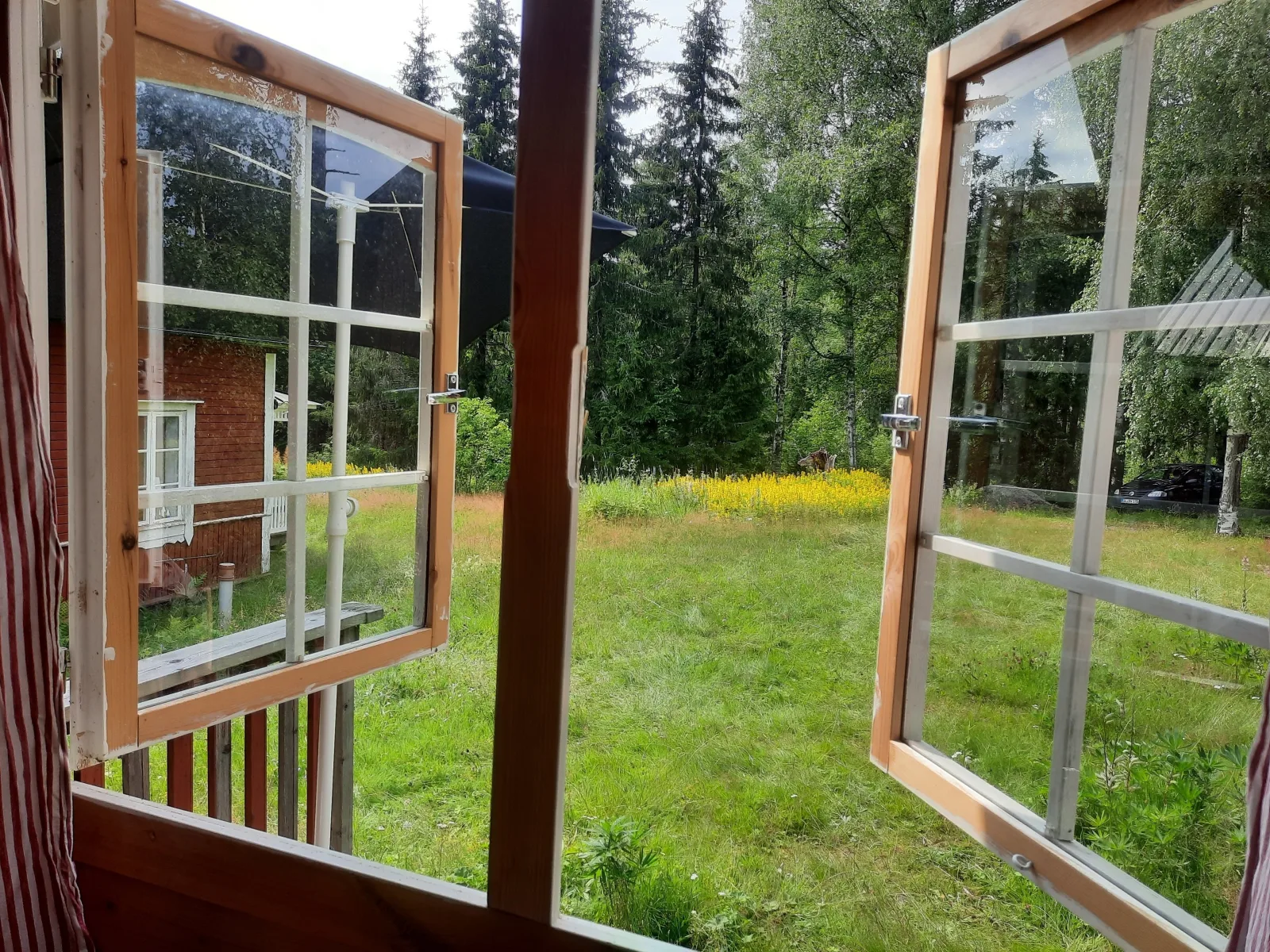 Wunderschönes Feriengrundstück mit Alleinlage im Wald