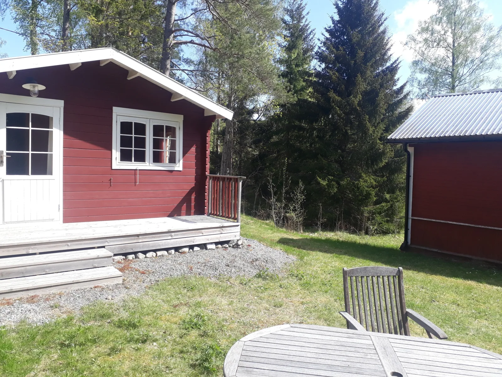 Wunderschönes Feriengrundstück mit Alleinlage im Wald