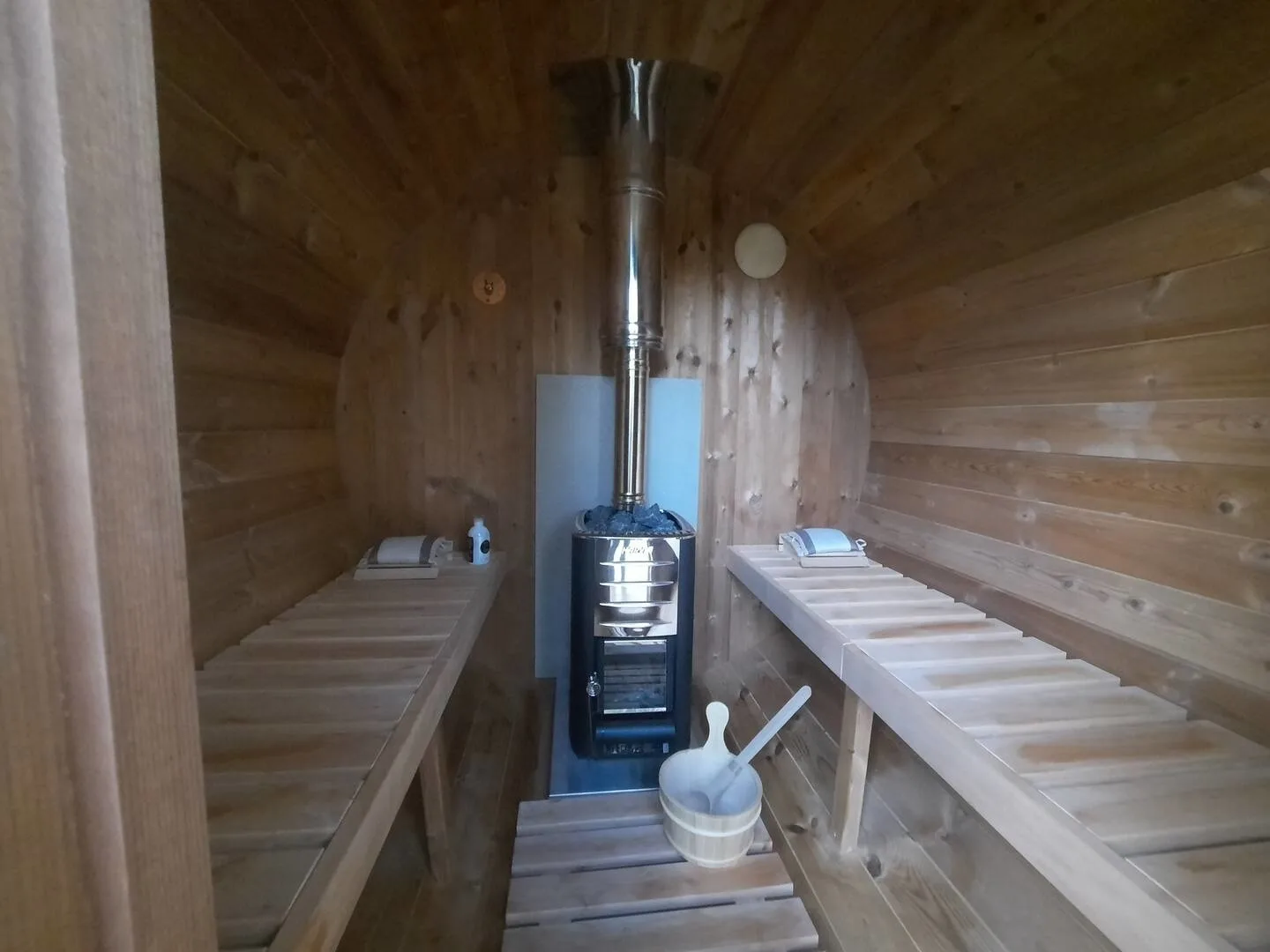 Wunderschönes Feriengrundstück mit Alleinlage im Wald