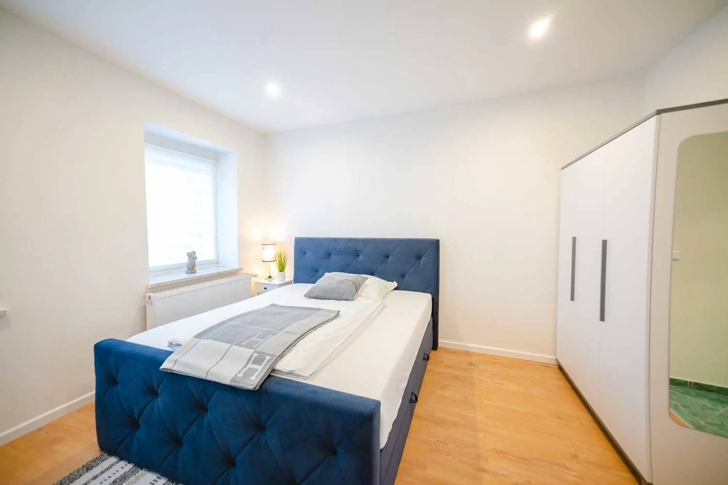 Ferienwohnung Jasmin - Gera Zentrum NEU renoviert