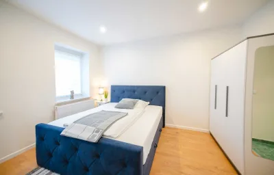 Ferienwohnung Jasmin - Gera Zentrum NEU renoviert