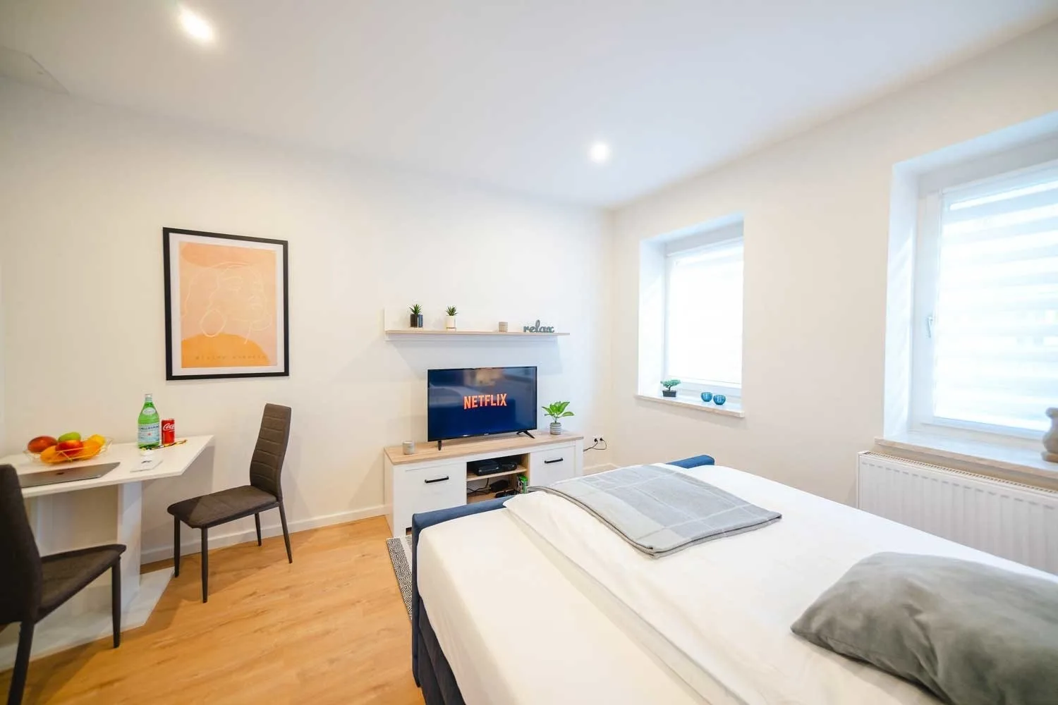 Ferienwohnung Jasmin - Gera Zentrum NEU renoviert